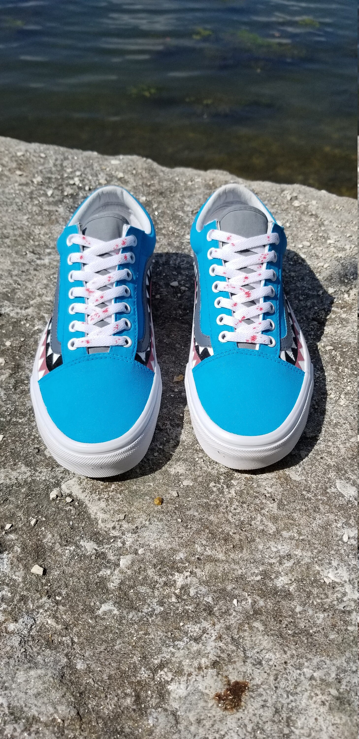 jaws shoes vans