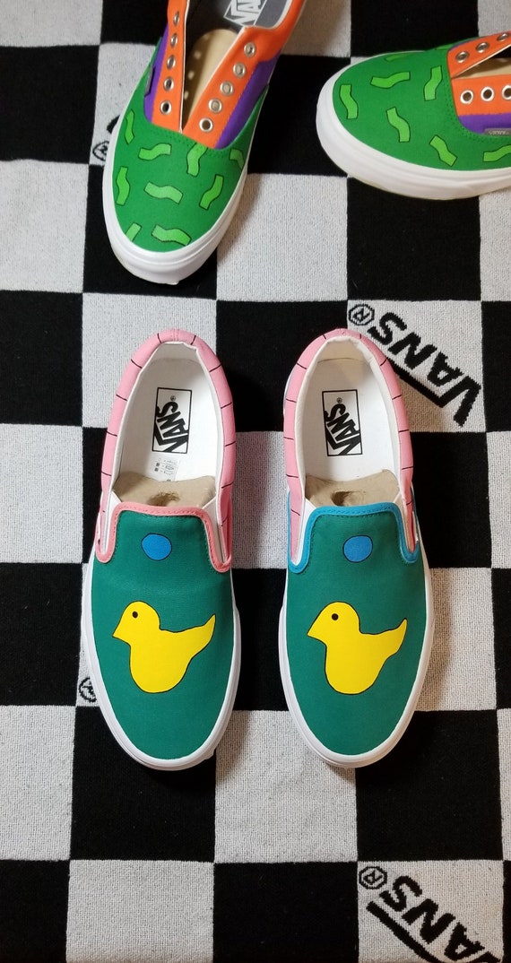 rugrats vans toddler