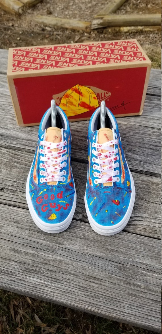 chucky shoes vans