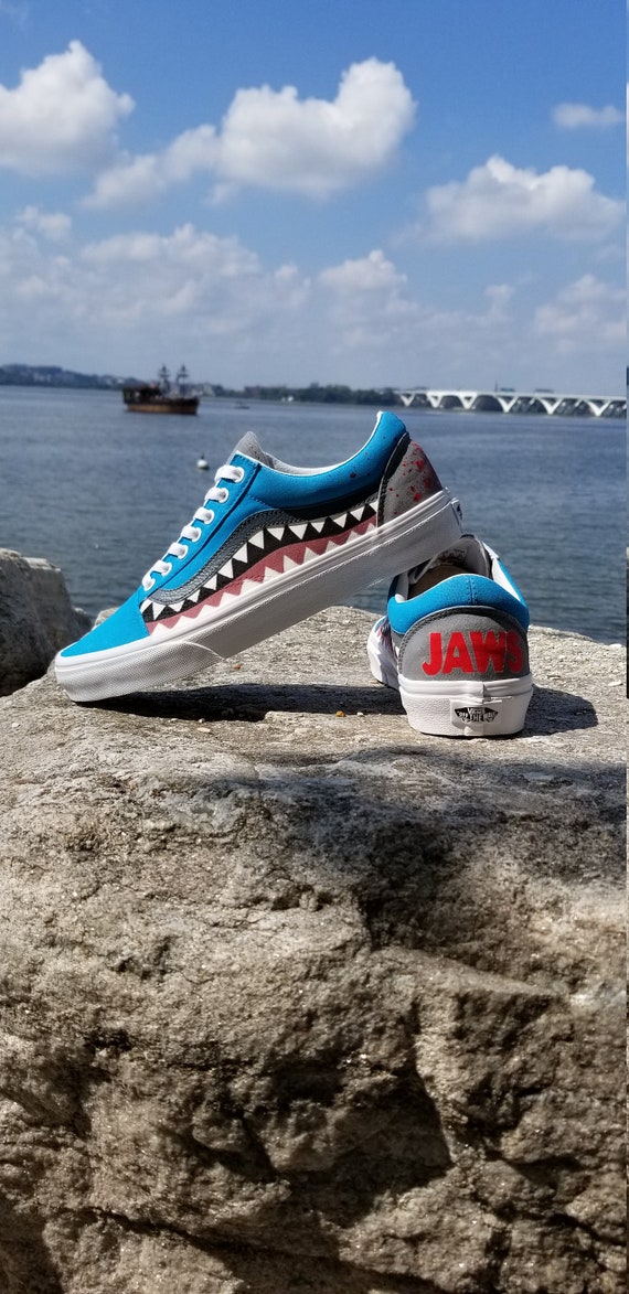 vans jaws shoes