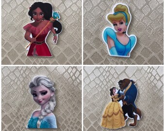 Classic Disney Characters Needleminders / Needle Minders / Needleminder / Needle Minder