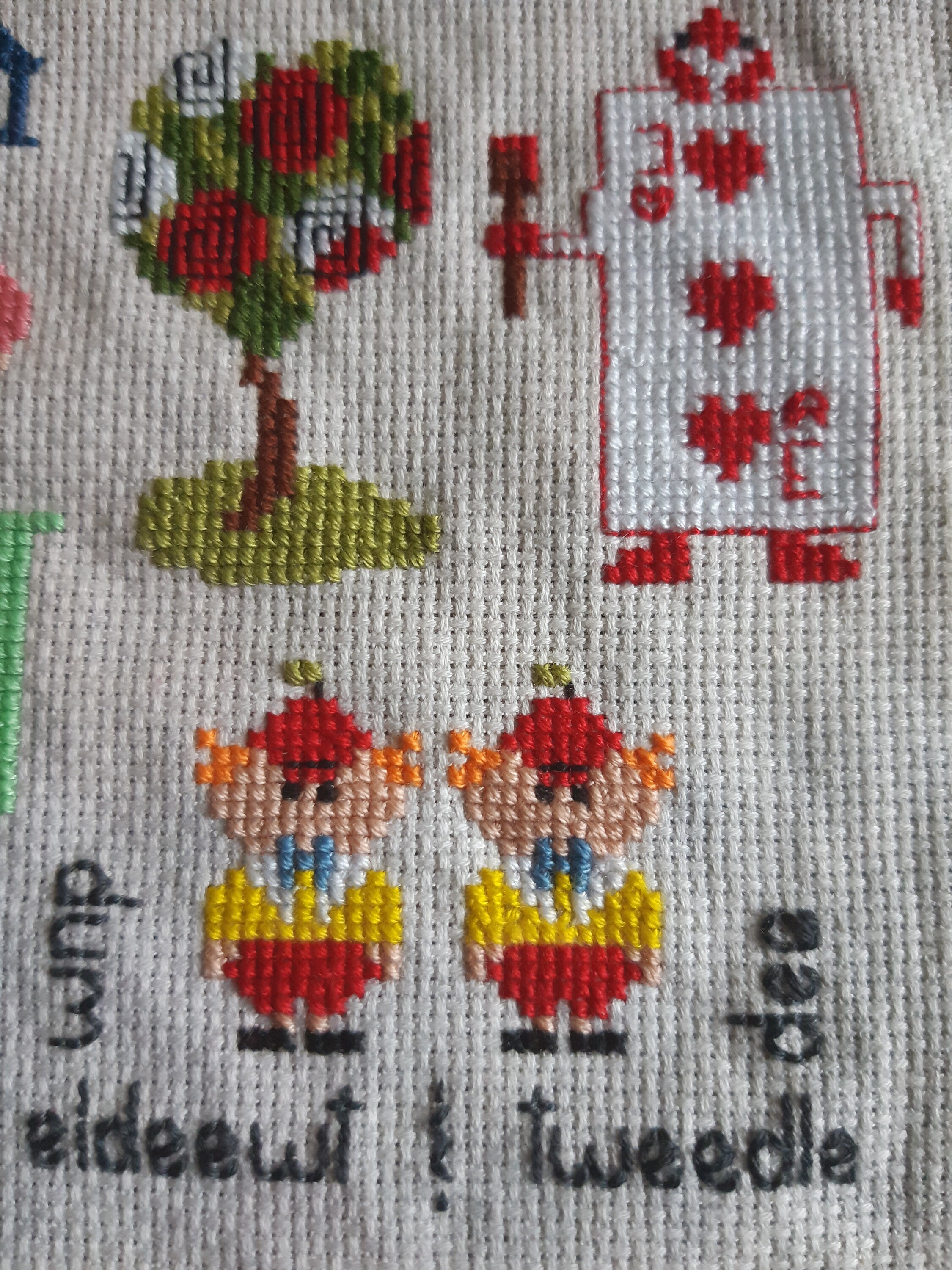 Alice in Wonderland Pattern Cross Stitch Crossstitch | Etsy