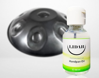 Handpan Care Oil , Steel Tongue Drum Maintenance for Rav Formula 100ml , Musical Instruments Hand Pan Percussion Accessories Active