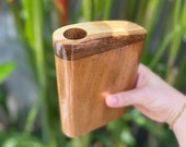 ボックスディジュリドゥ楽器、旅行用ディジュリドゥ小型オーストラリア 