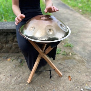正規代理店 stand Handpan - 日本 Etsy パーカッション・打楽器