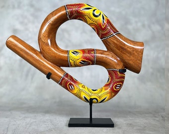 希少 オーストラリア製 ディジュリドゥ ユーカリ 希少 オーストラリア製 ディジュリドゥ ユーカリ 希少 オーストラリア