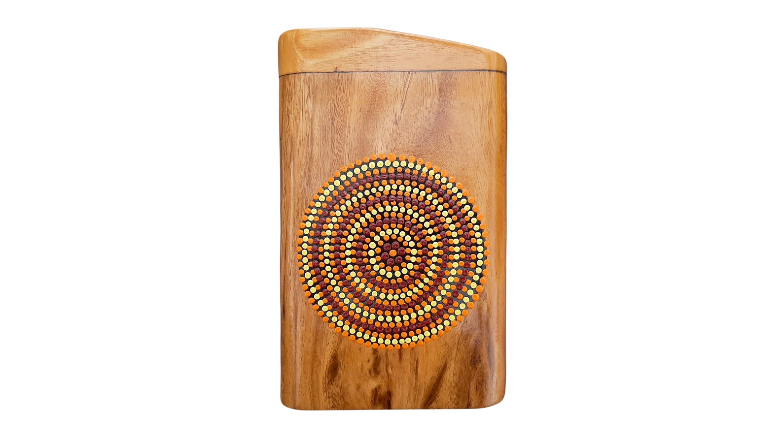 Didgeridoo Box / Travel Didgeridoo I Mahogany Didge Etsy