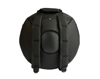 Handpan Bag , LIDAH® Handpan Softbag , Hang Drum Case Backpack , Pantam Protection Carrying Bag