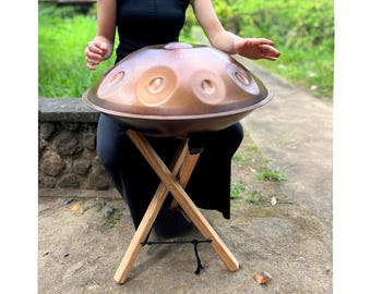 ハンドパン Gio's E RomanianHijaz21 2024 Ember ハンドパン Gio's E RomanianHijaz21 2024 Ember - メルカリ