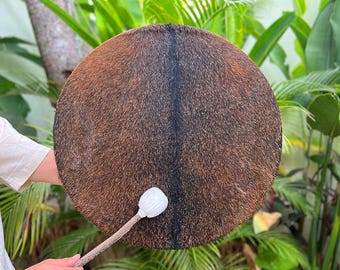 Shamanic Drum , Easytune Shaman Frame Drum from Natural goat Skin , Tunable Shaman Drums Sound Healing Drums + Drumstick