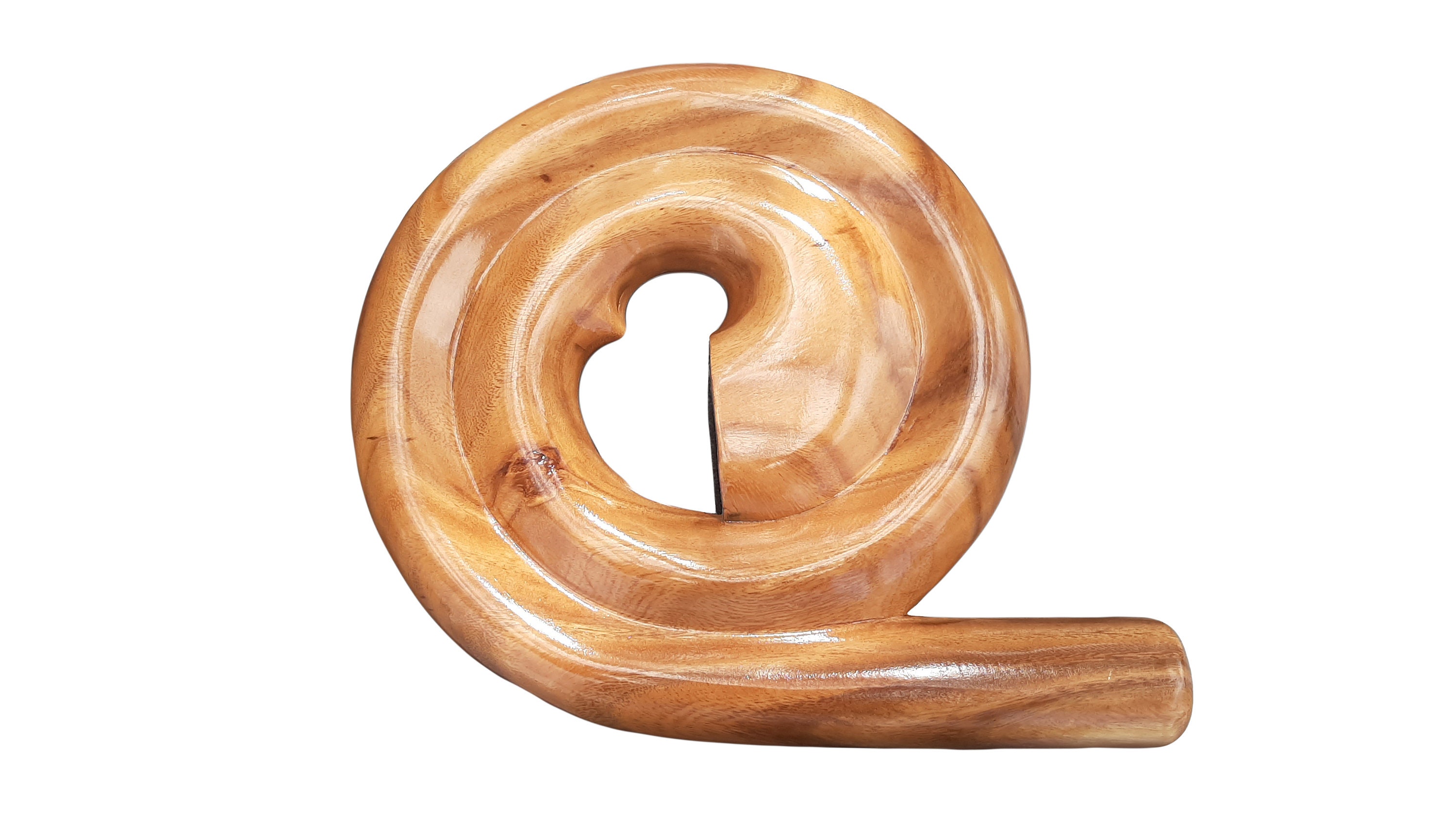 Spiral Travel Didgeridoo I Didge Handcrafted Handpainted Etsy