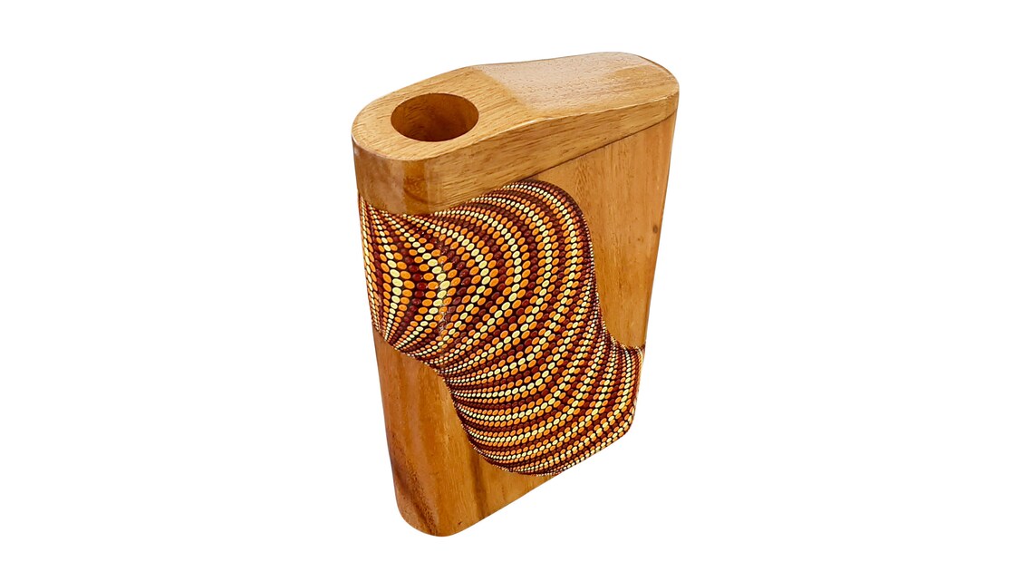 Didgeridoo Box / Travel Didgeridoo I Mahogany Didge Etsy