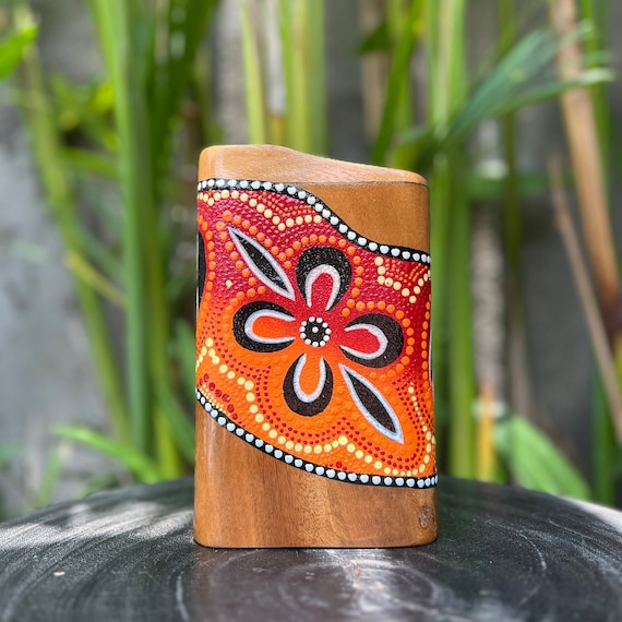 ディジュリドゥ オーストラリアハンドメイド