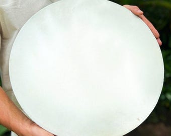 巨大なオーシャンドラム - 22インチ/55 cm シードラム - ウェーブ