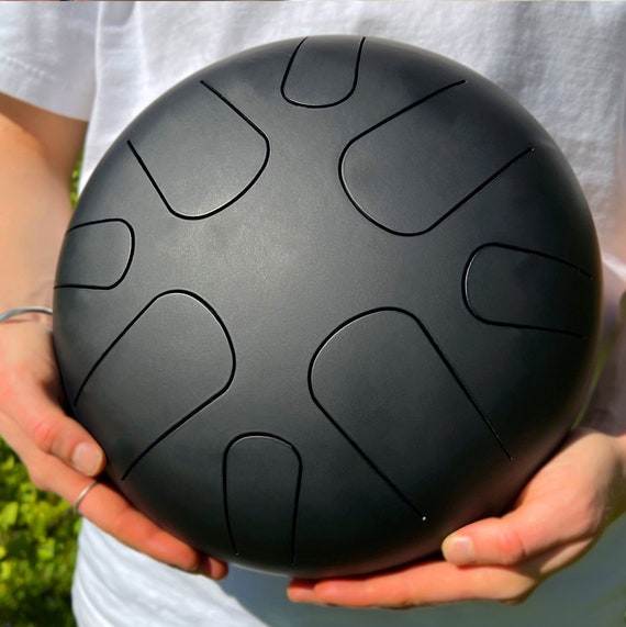 Buy Handpan Drum Hand Pan Drums Instruments for Adults , Metal