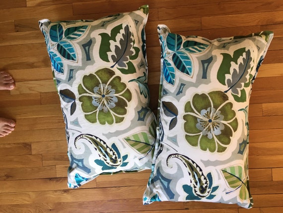 Decorative Manuel Canovas Pillows Etsy