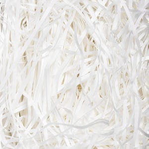 Mother of The Groom Gift Box: White Keepsake, Silver/Gold Lettering + white tissue shred