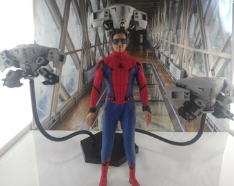 doctor octopus hot toys