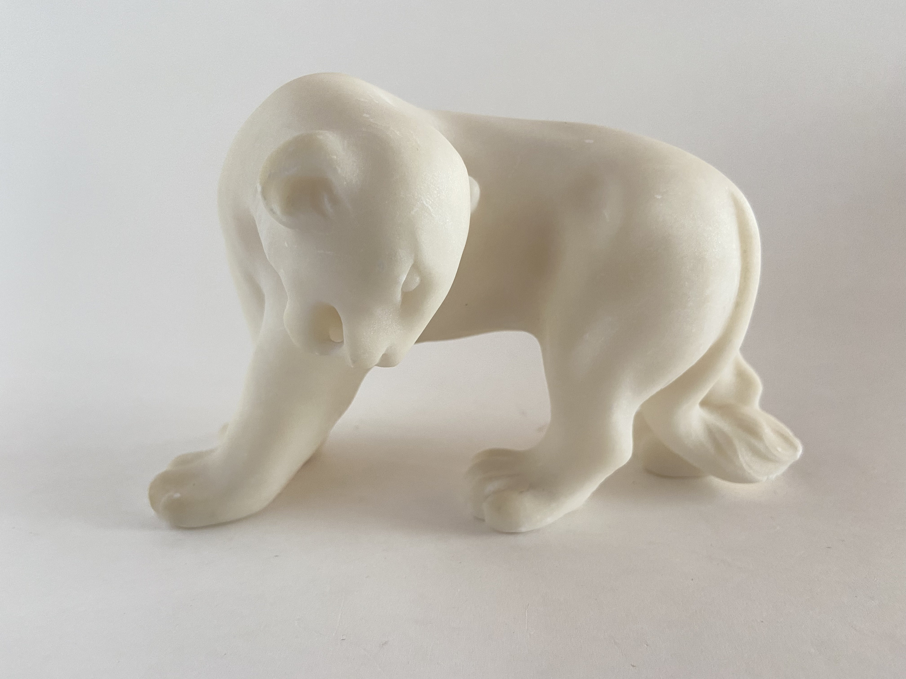 Mountain Lion Figurine for sale Only 3 left at 70