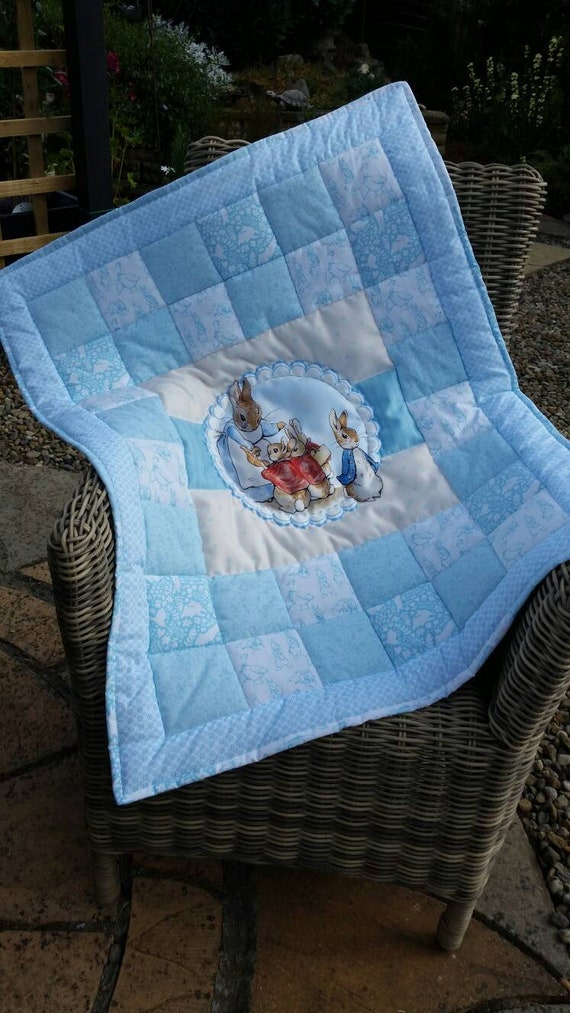 peter rabbit playmat