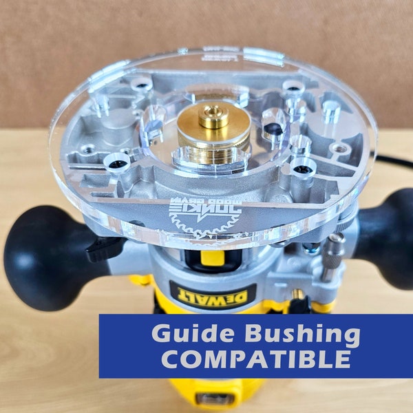 Dewalt Router Plate Etsy