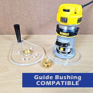 Dewalt dwp611 plunge base hotsell