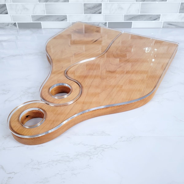 Nesting Boards Template Etsy