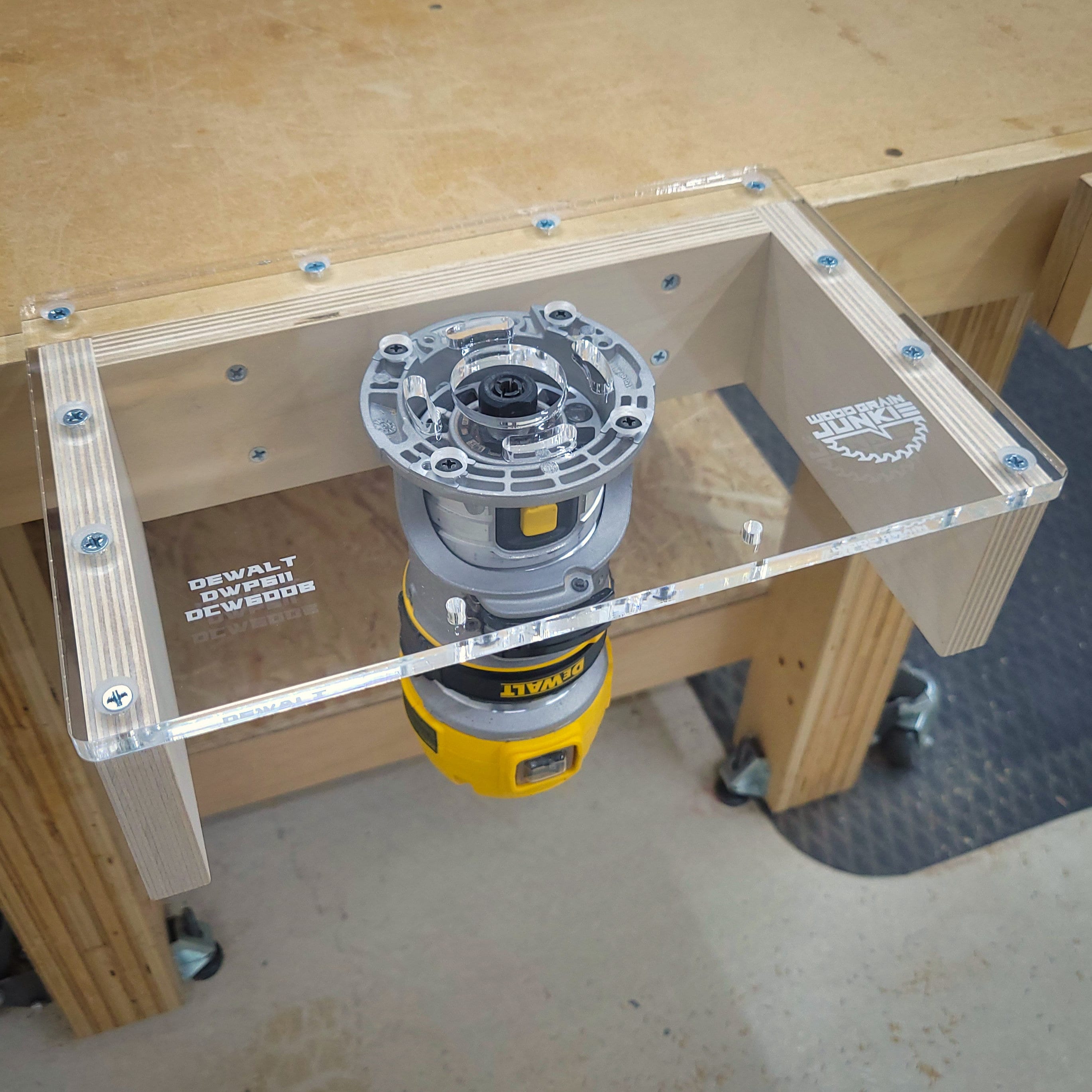 Dewalt Router Base : Upgrade Your Woodworking Game!