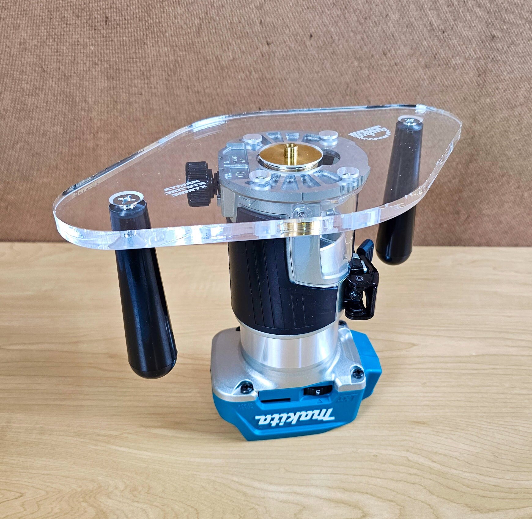 Router plate makita outlet
