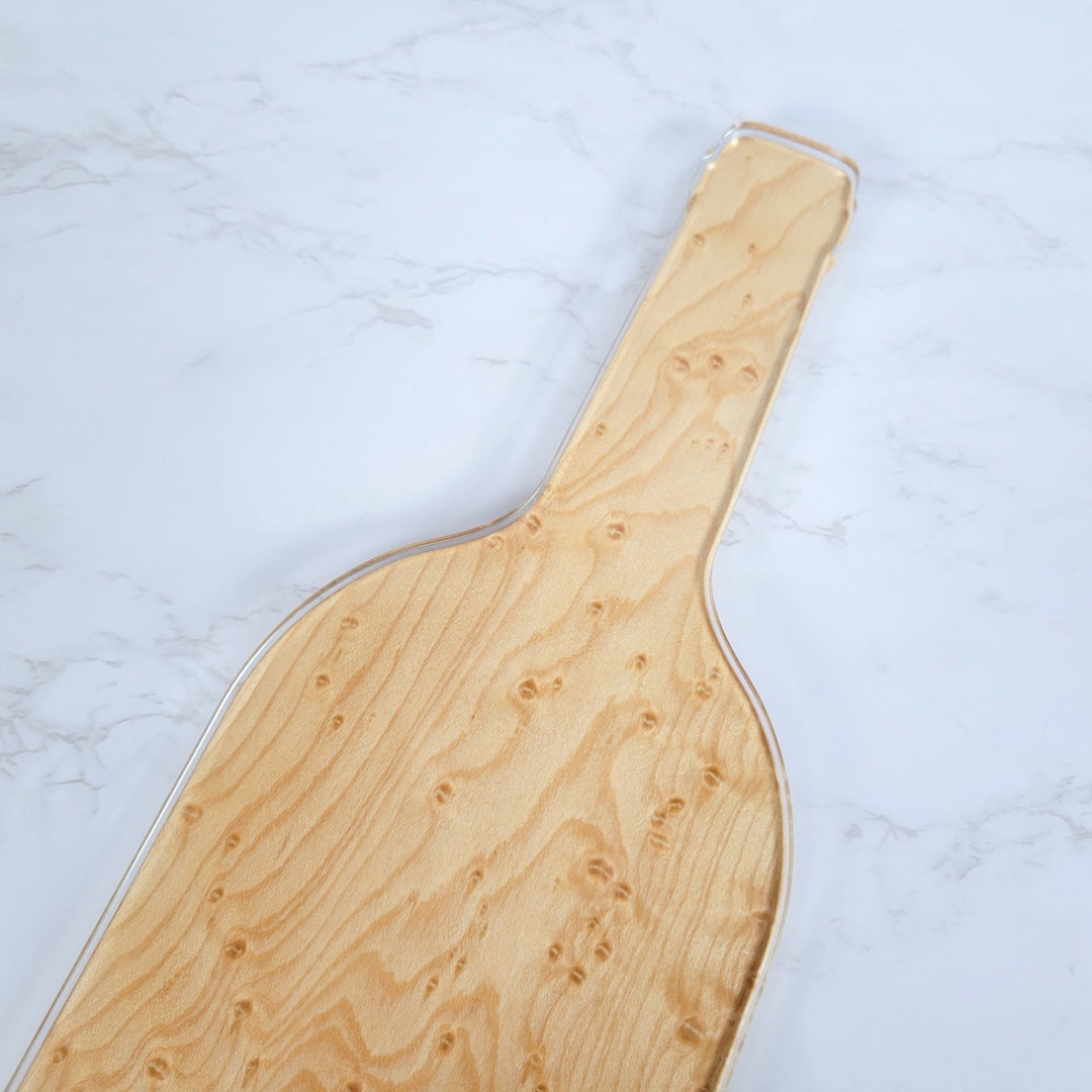 Wine Bottle Router Template | Laser Cut Acrylic | Woodworking Router ...