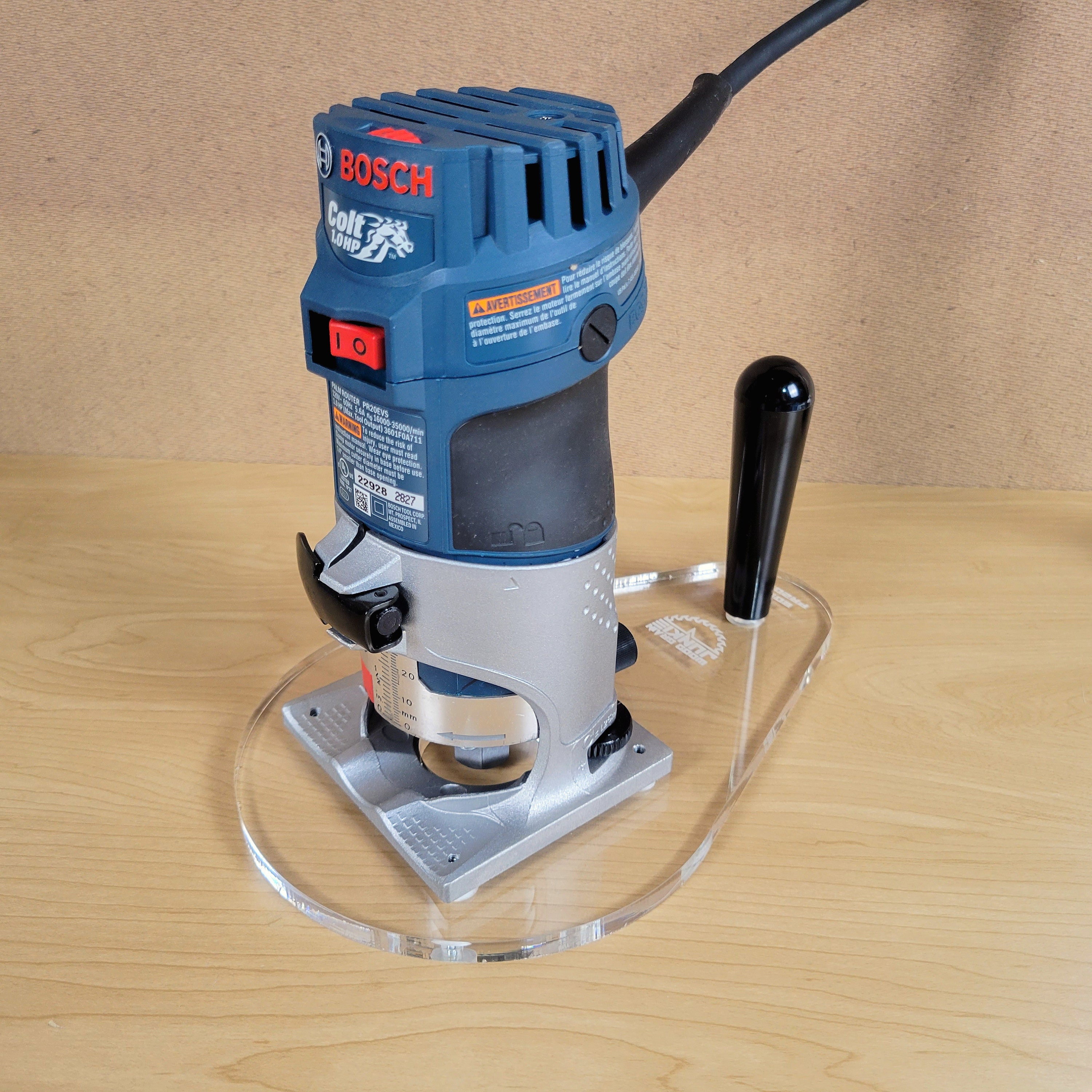 Bosch colt router base plate new arrivals