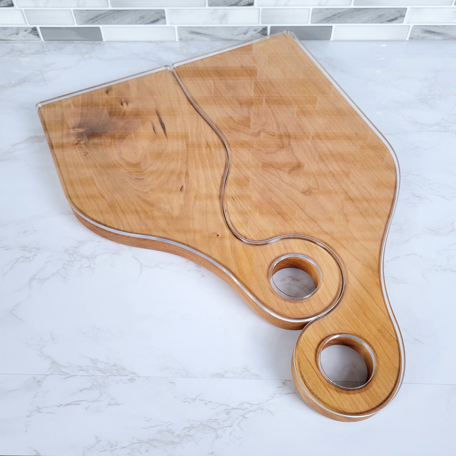 Full Nesting Charcuterie Board Router Template Set Laser Cut Acrylic Full Nesting Charcuterie Board Router Template Set Laser Cut Acrylic