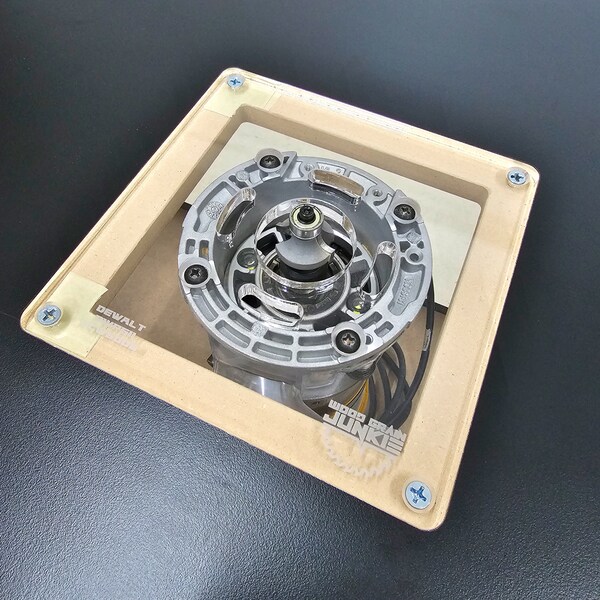 Ryobi Insert Plate for Router Etsy