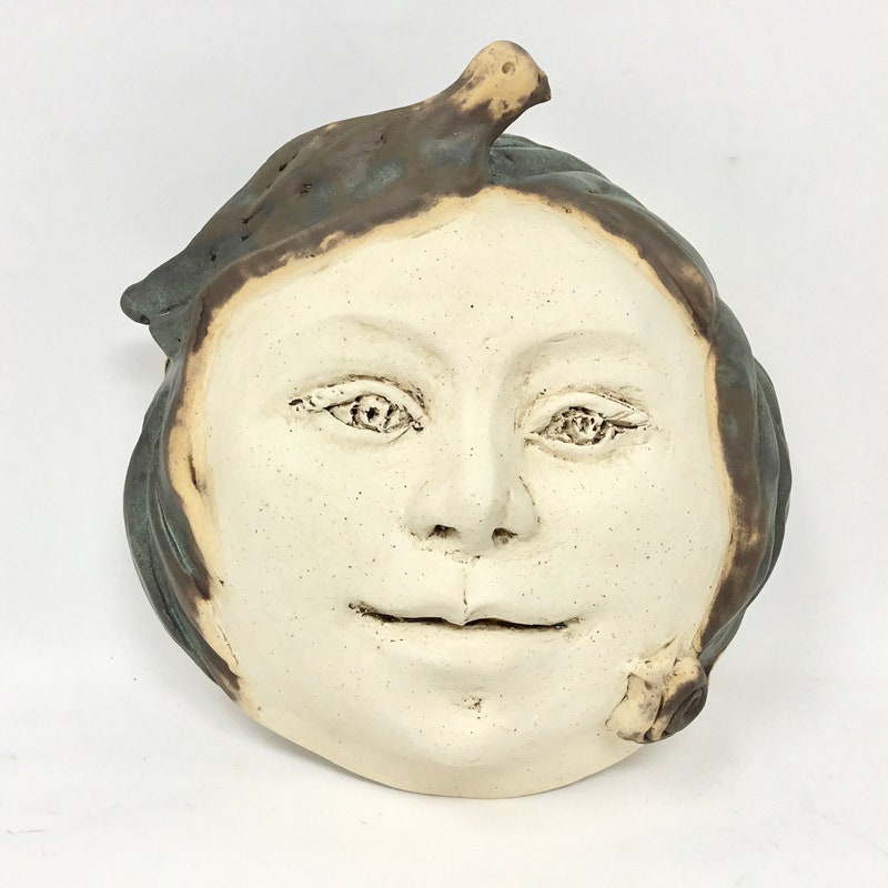 Ceramic Mask - Etsy