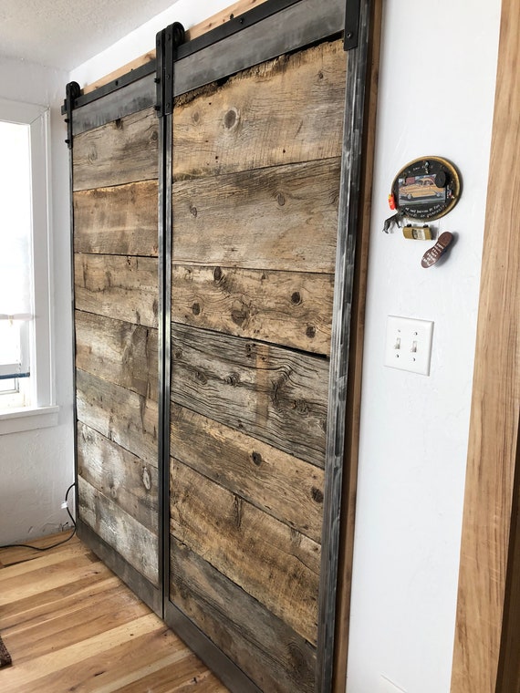 Custom Barn Doors Etsy