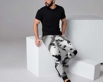 Pantalons de jogging pour hommes | Pantalon de jogging noir | Pantalons d'entraînement | Pantalons de jogging pour hommes | Pantalons de survêtement pour hommes | Pantalons de jogging | Vêtements pour hommes | Pantalon de jogging streetwear