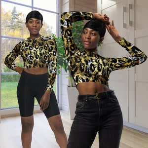 cute plus size crop tops