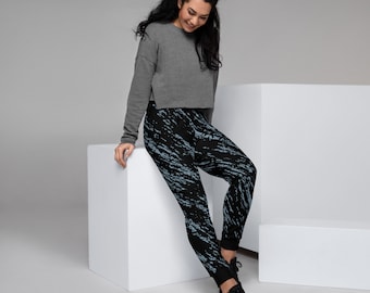 Women's Joggers | Womens Streetwear | Womens Workout Pants | Black joggers