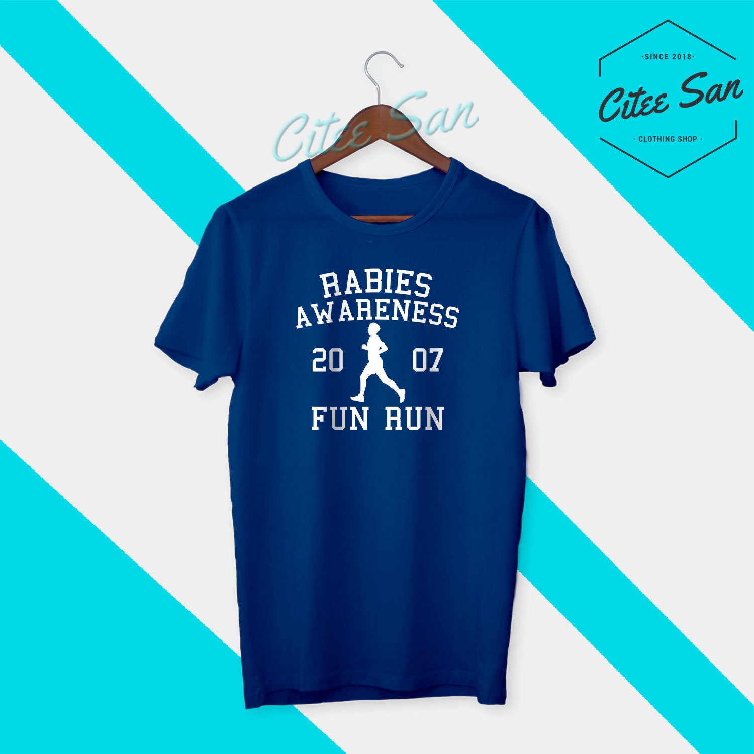 the office rabies shirt