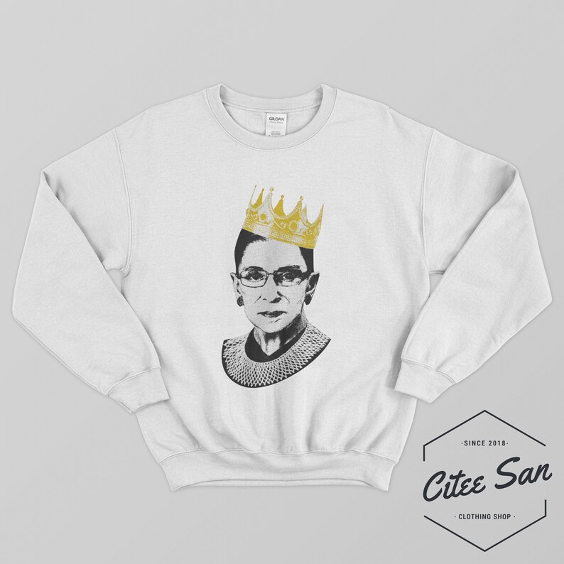 notorious rbg sweatshirt