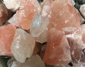 Himalayan Salt Crystals, Himalayan Salt Stones, Himalayan Salt, Himalayan Salt Chunks, Himalayan Salt Rocks, Himalayan Barh Salts, Raw