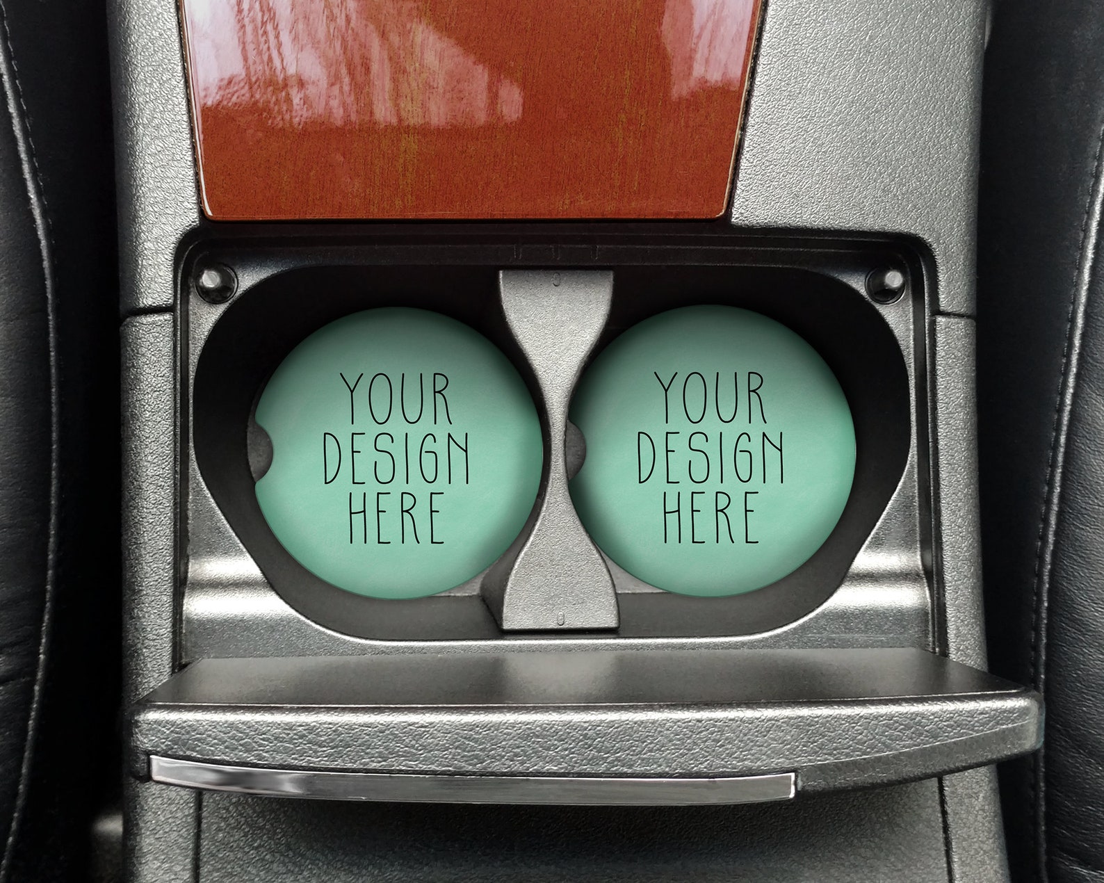 Custom Car Coasters Car Coaster Sets Car Coasters Car Etsy