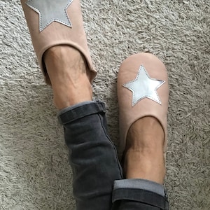 handmade Moroccan slipper