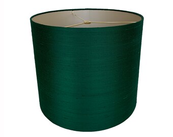 green table lamp shades