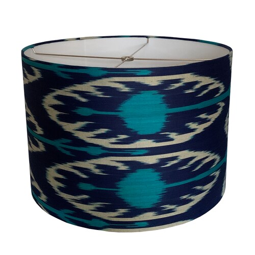 Cream Linen Lamp Shade Custom Madetoorderhome Decortable Etsy