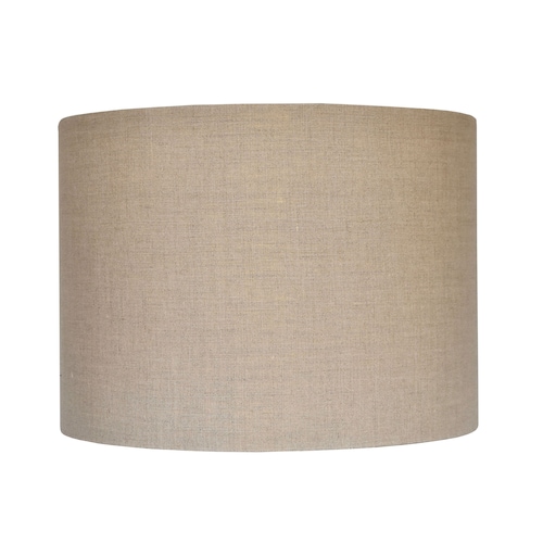Off White Linen Lamp Shade Custom Made-to-order-home - Etsy