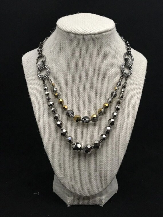 Carolee Statement Necklace - image 2