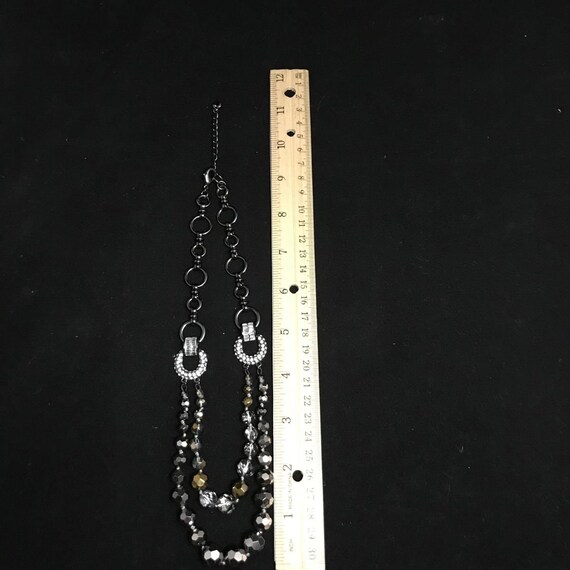 Carolee Statement Necklace - image 4