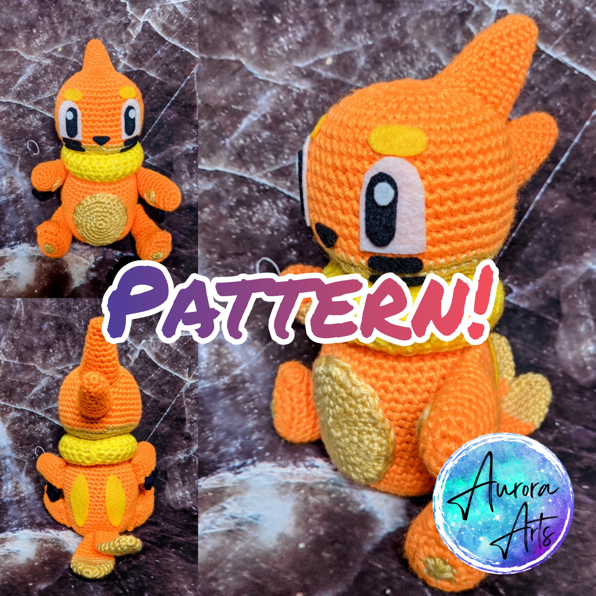 Buizel plush - Etsy 日本
