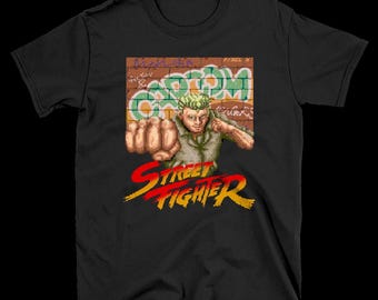 Street Fighter One